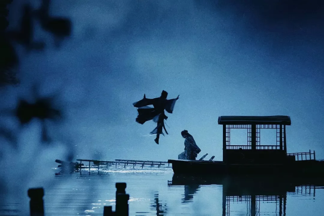 山河令83分超陈情令但争议大是评分虚高还是真爆款