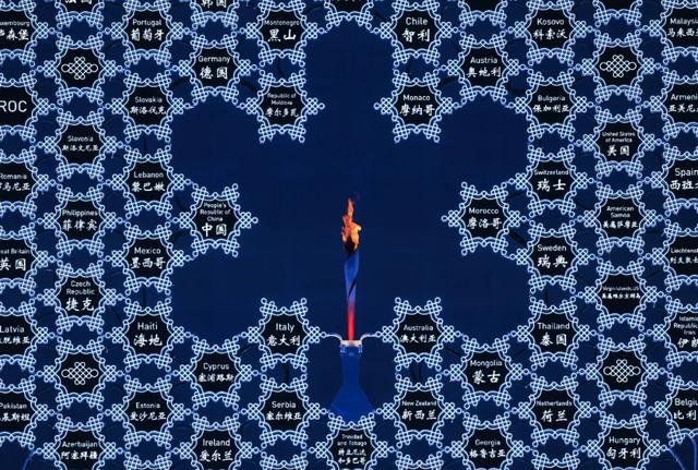 肖向荣|北京冬奥会开幕式:一次东方美学的回归与超越休闲区蓝鸢梦想 - Www.slyday.coM 肖向荣|北京冬奥会开幕式:一次东方美学的回归与超越休闲区蓝鸢梦想 - Www.slyday.coM