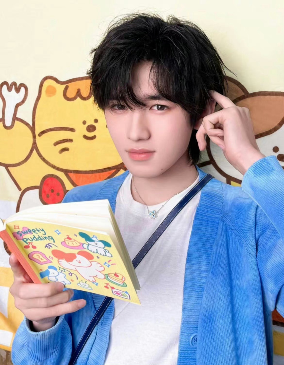 时代少年团高会更新了轩轩的照片啦!