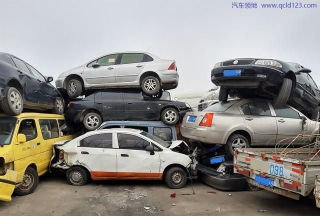 汽车领地去一趟拆车厂也许真能有一些收获