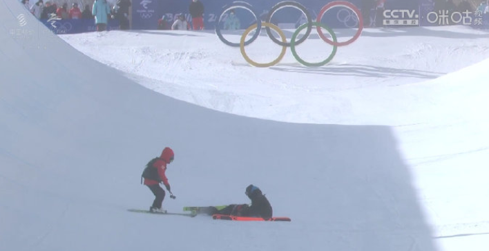 谷爱凌个人第二金！U型场地之王！李方慧、张可欣，你们也很棒休闲区蓝鸢梦想 - Www.slyday.coM