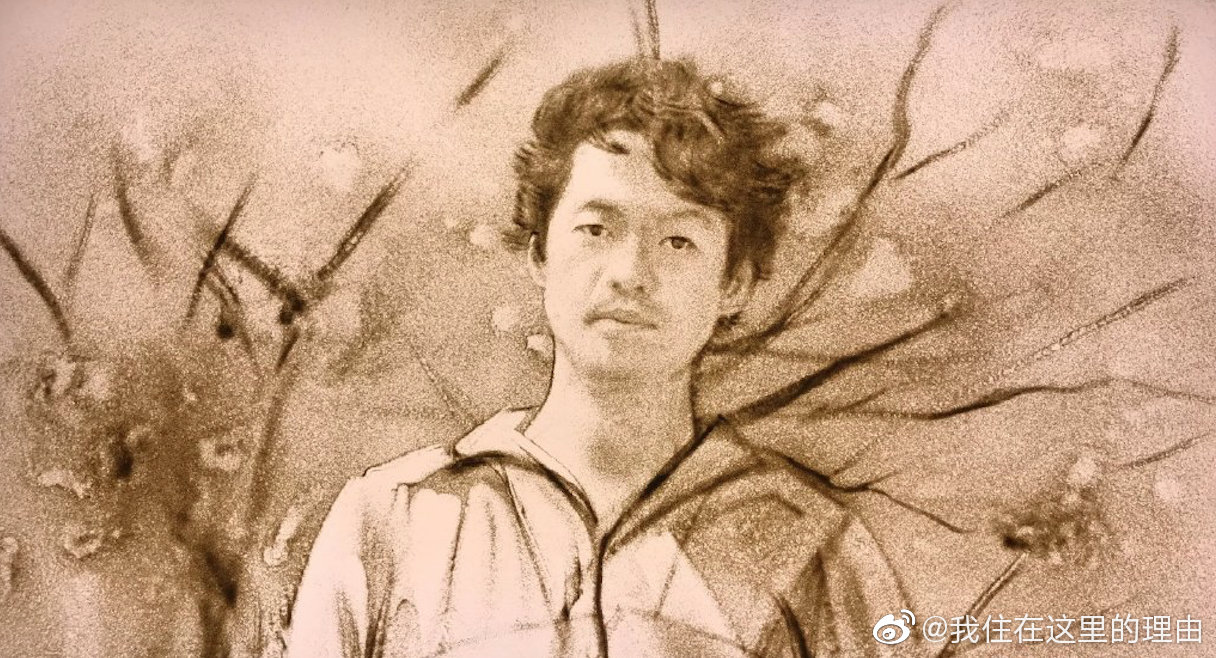 90后艺术家@方浪浪 ,这么厉害的人居然是亮叔的朋友。今晚217集