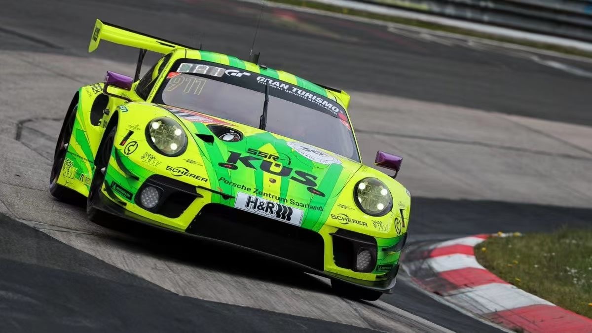 即将开启纽博格林24小时耐力赛……_高清图集_新浪网