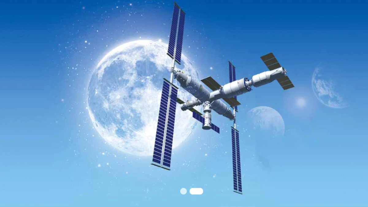 神舟十二号载人飞船即将回家，这是回归前你需要了解的事情休闲区蓝鸢梦想 - Www.slyday.coM