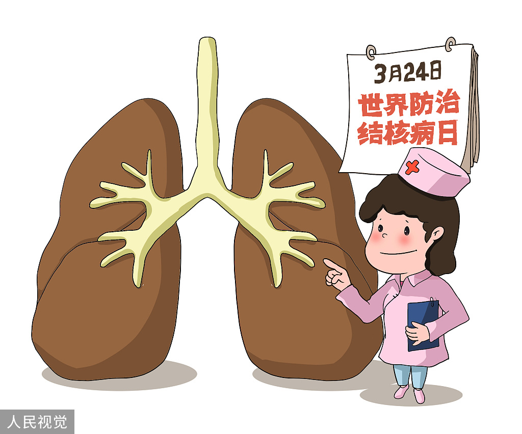 肺结核动画图片图片