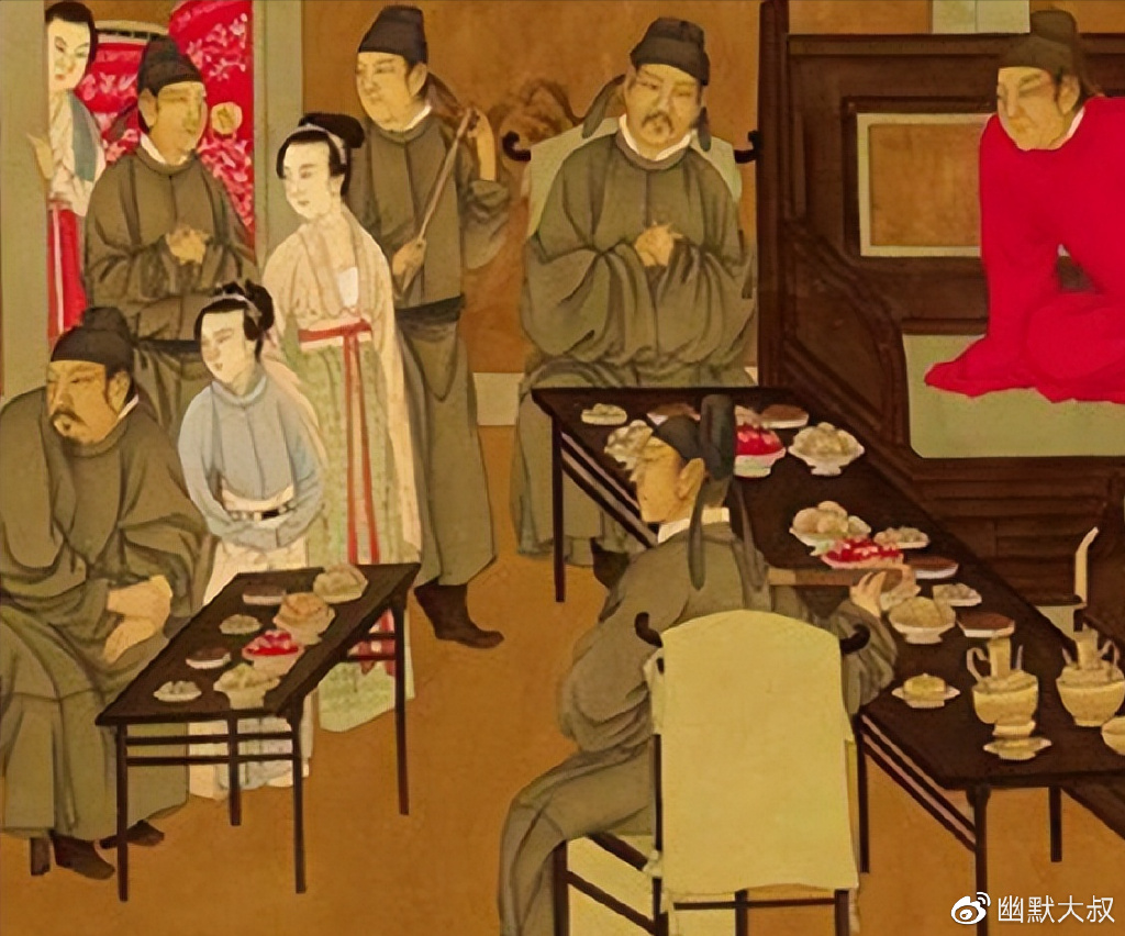 古代餐食演变史：古人如何从“一日两餐”发展成“一日三餐”的？