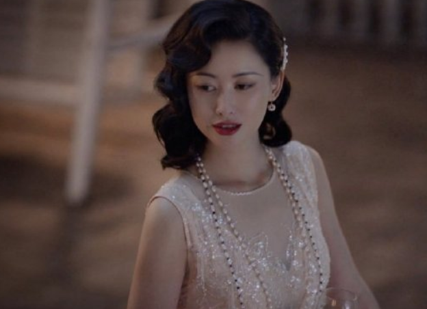 叛逆者播出后朱珠饰演蓝心洁被赞妩媚娇艳演技佳