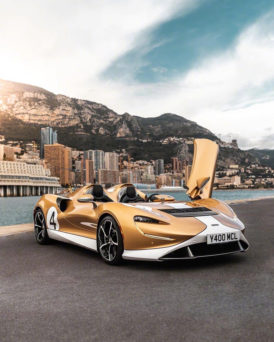 全敞篷迈凯伦mclarenelva