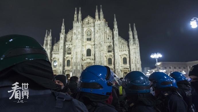 【看世界】欧洲多国爆发反疫情限制抗议休闲区蓝鸢梦想 - Www.slyday.coM