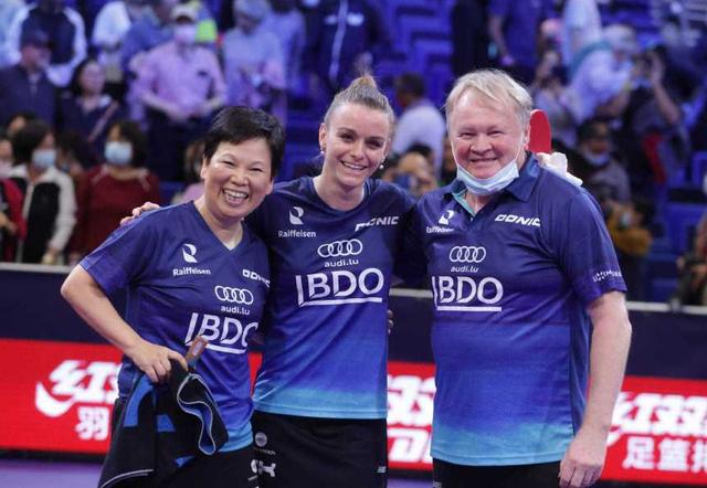 58岁倪夏莲时隔36年再夺世乒赛奖牌,“上海奶奶”创卢森堡历史休闲区蓝鸢梦想 - Www.slyday.coM 58岁倪夏莲时隔36年再夺世乒赛奖牌,“上海奶奶”创卢森堡历史休闲区蓝鸢梦想 - Www.slyday.coM