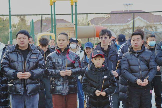 小童星赵熙诺加盟电影武艺门020202鬼马可爱点亮擂台战