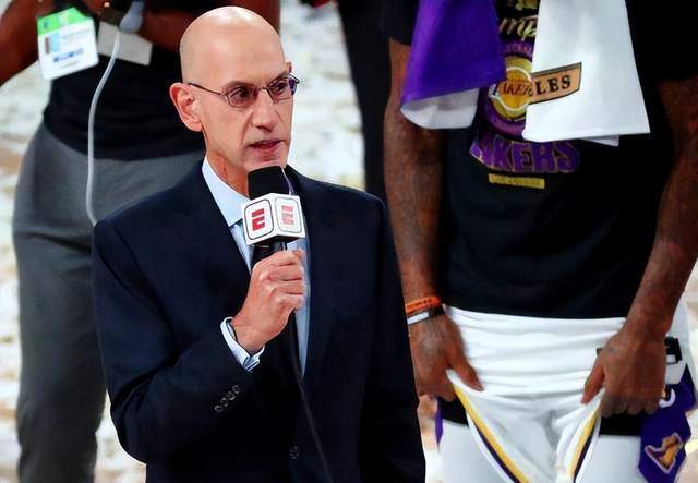 NBA通过三大决议！首创季中锦标赛，扶正附加赛，修改快攻犯规休闲区蓝鸢梦想 - Www.slyday.coM