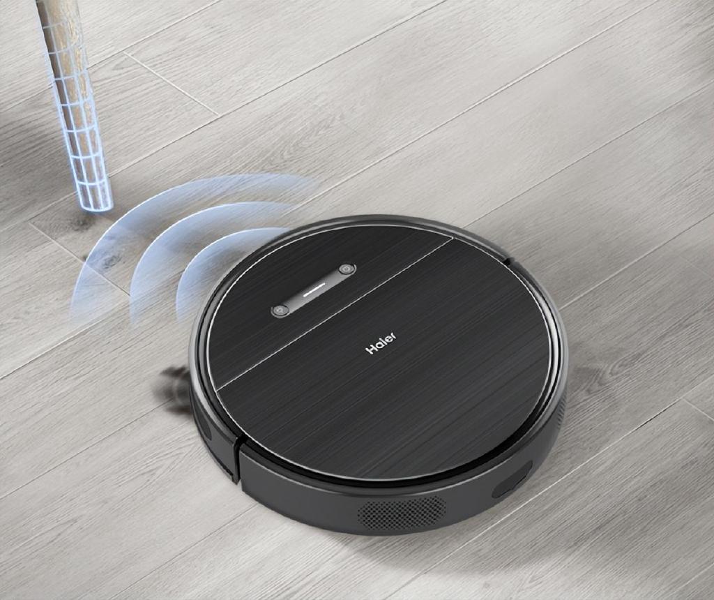 74海尔扫地机器人