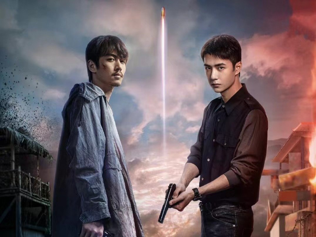 《冰雨火》又登热搜,陈晓联手王一博,三大看点具备