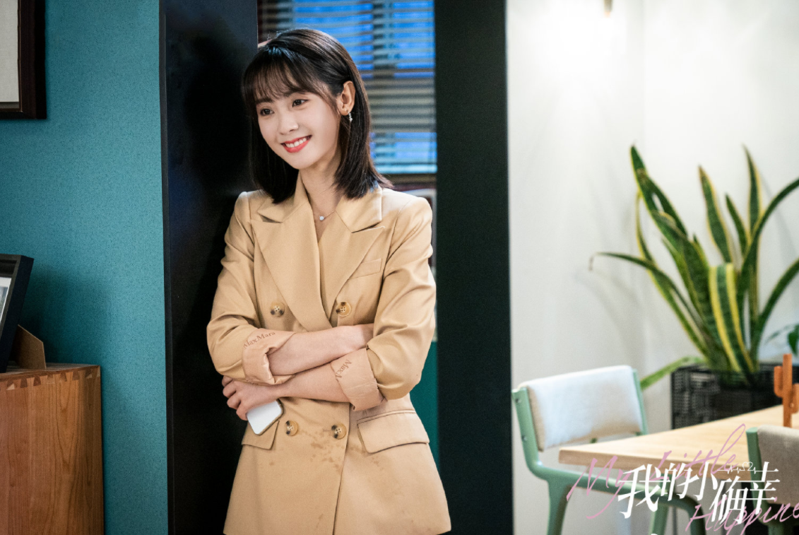 我的小确幸首播情节烂俗漏洞多但剧情高甜让人停不下来