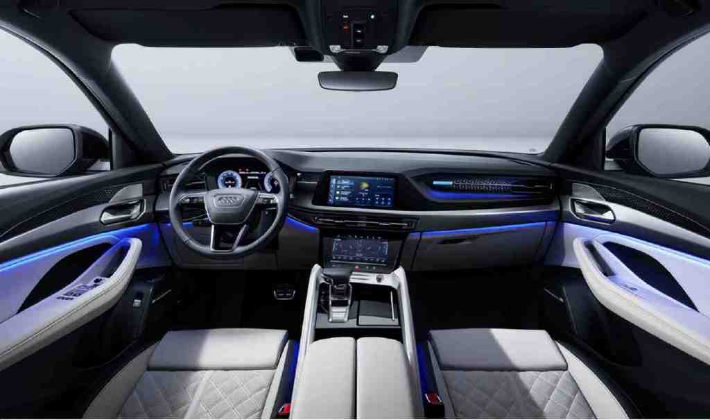 50万左右预算，为什么说上汽奥迪Q6是最值得购买的豪华大型SUV？休闲区蓝鸢梦想 - Www.slyday.coM