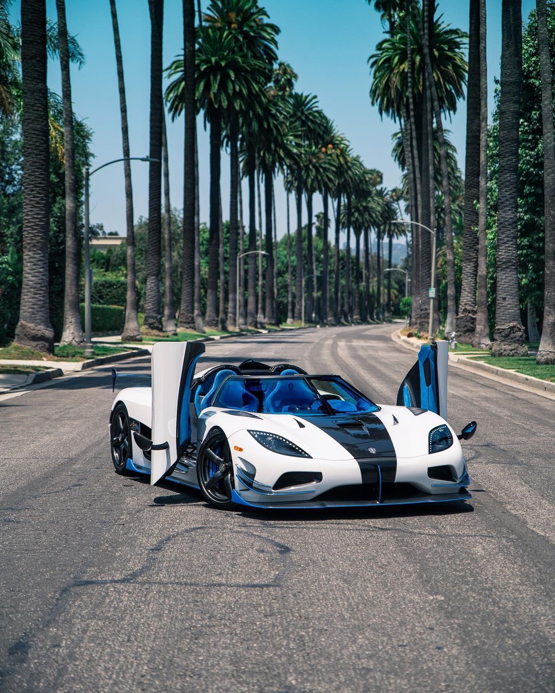 柯尼塞格agera rs1!_高清图集_新浪网