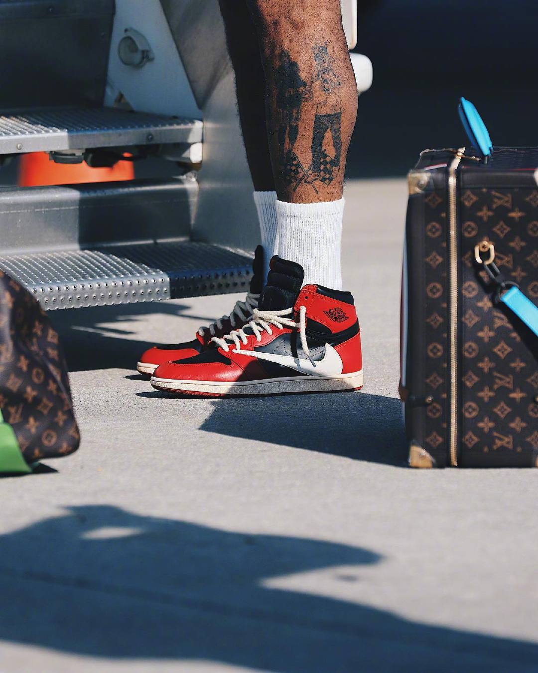 pj塔克定制的芝加哥倒钩!这一身壕无人性!_高清图集_新浪网