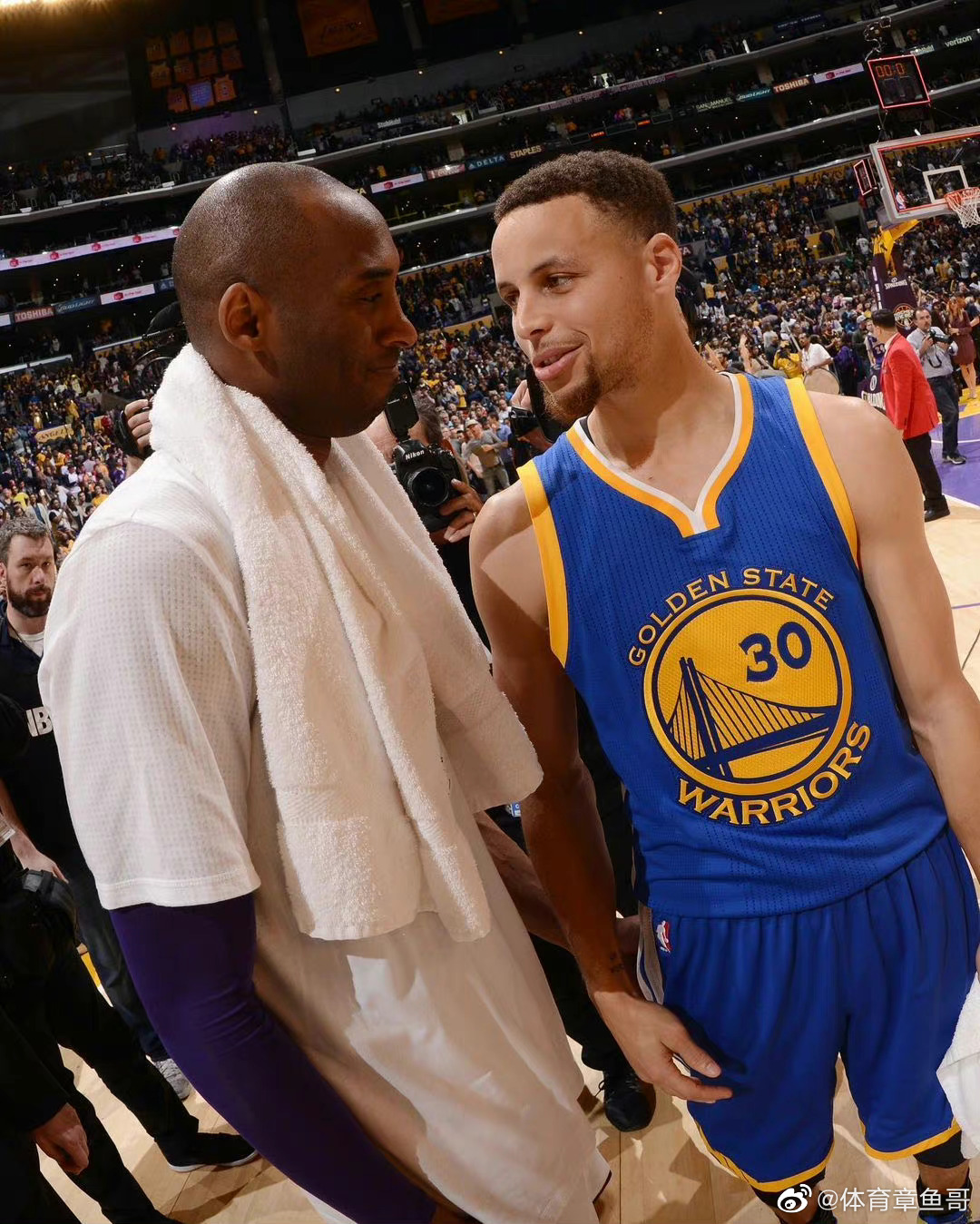 Is Stephen Curry Better than Kobe Bryant Was?