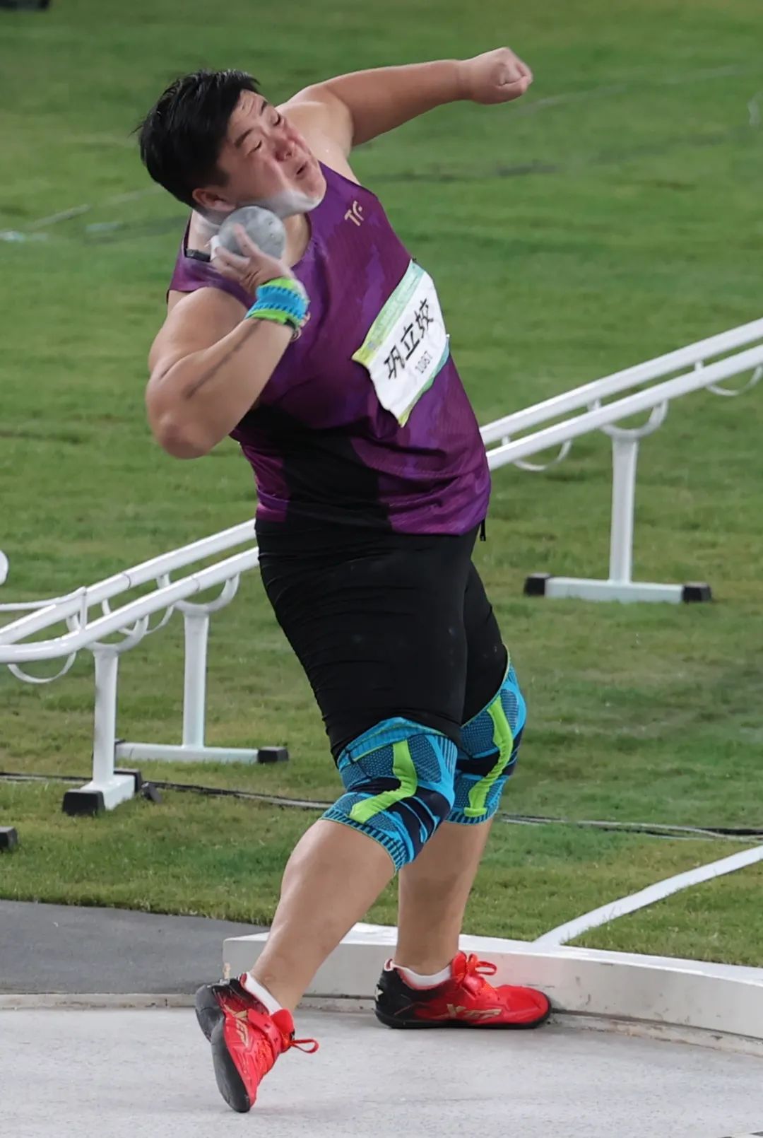体视界・陕耀丨苏炳添谢震业今晚上演强强对话！全运会男子百米赛道经典频现休闲区蓝鸢梦想 - Www.slyday.coM