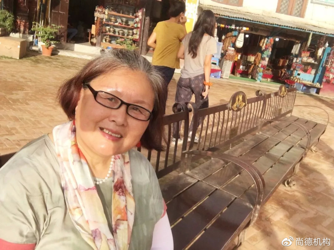 那个上热搜的75岁自考学霸奶奶,刚刚完成全部考试,成功拿到本科学历