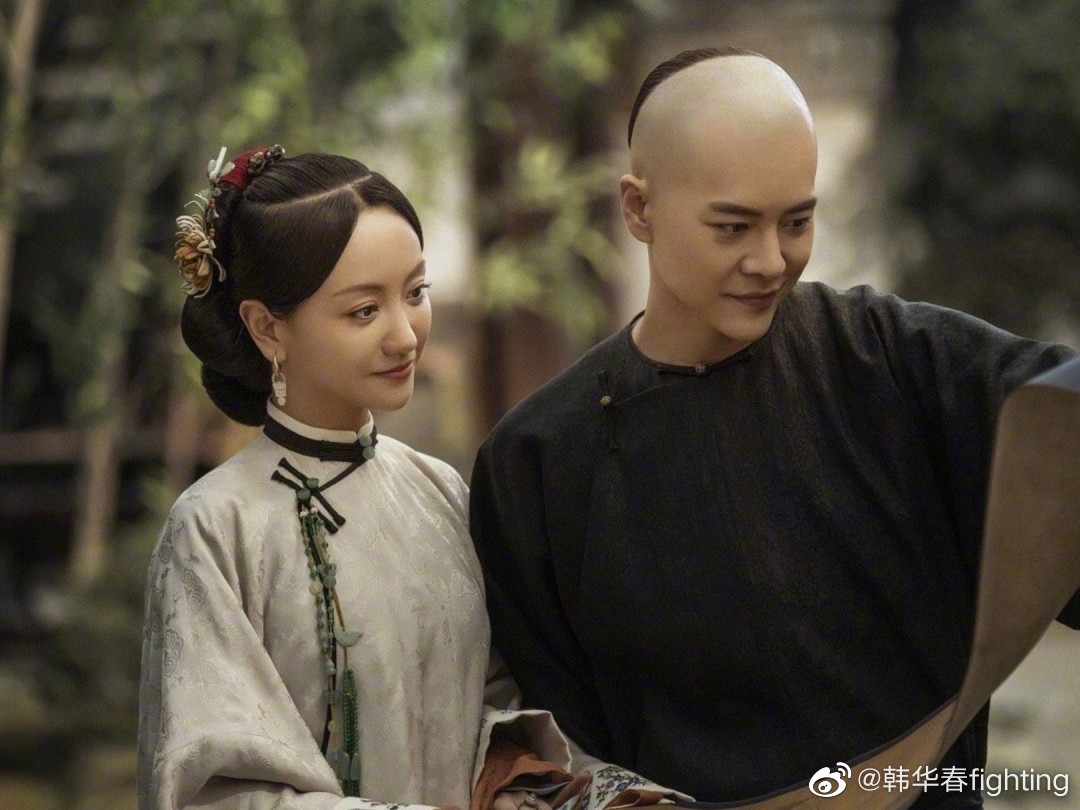 杨蓉徐海乔《当家主母》唯美剧照,cp感十足让人期待!_高清图集_新浪网