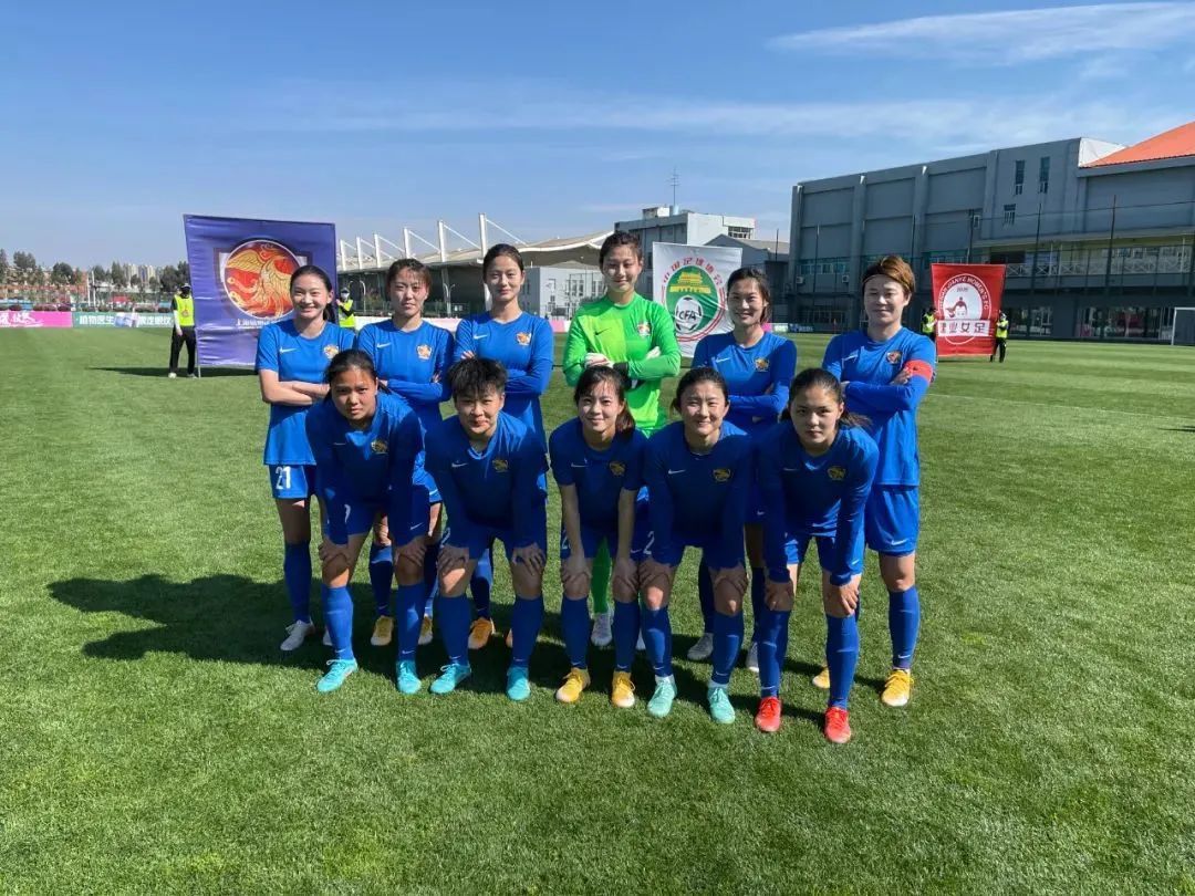 缪斯雯一传一射上海女足取得锦标赛开门红