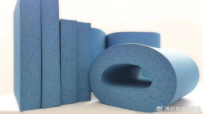 什么是柔性闭孔发泡保温材料|保温材料|聚烯烃|橡塑_新浪新闻