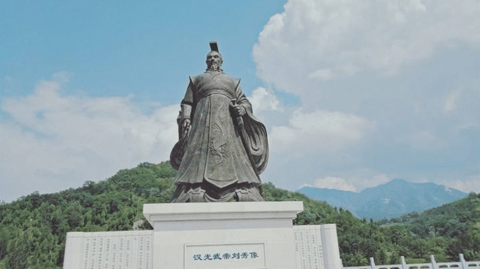 刘秀独特的性格和其善于顺应人心的特点使其并未鸟尽弓藏|度田|刘秀|性格_新浪新闻
