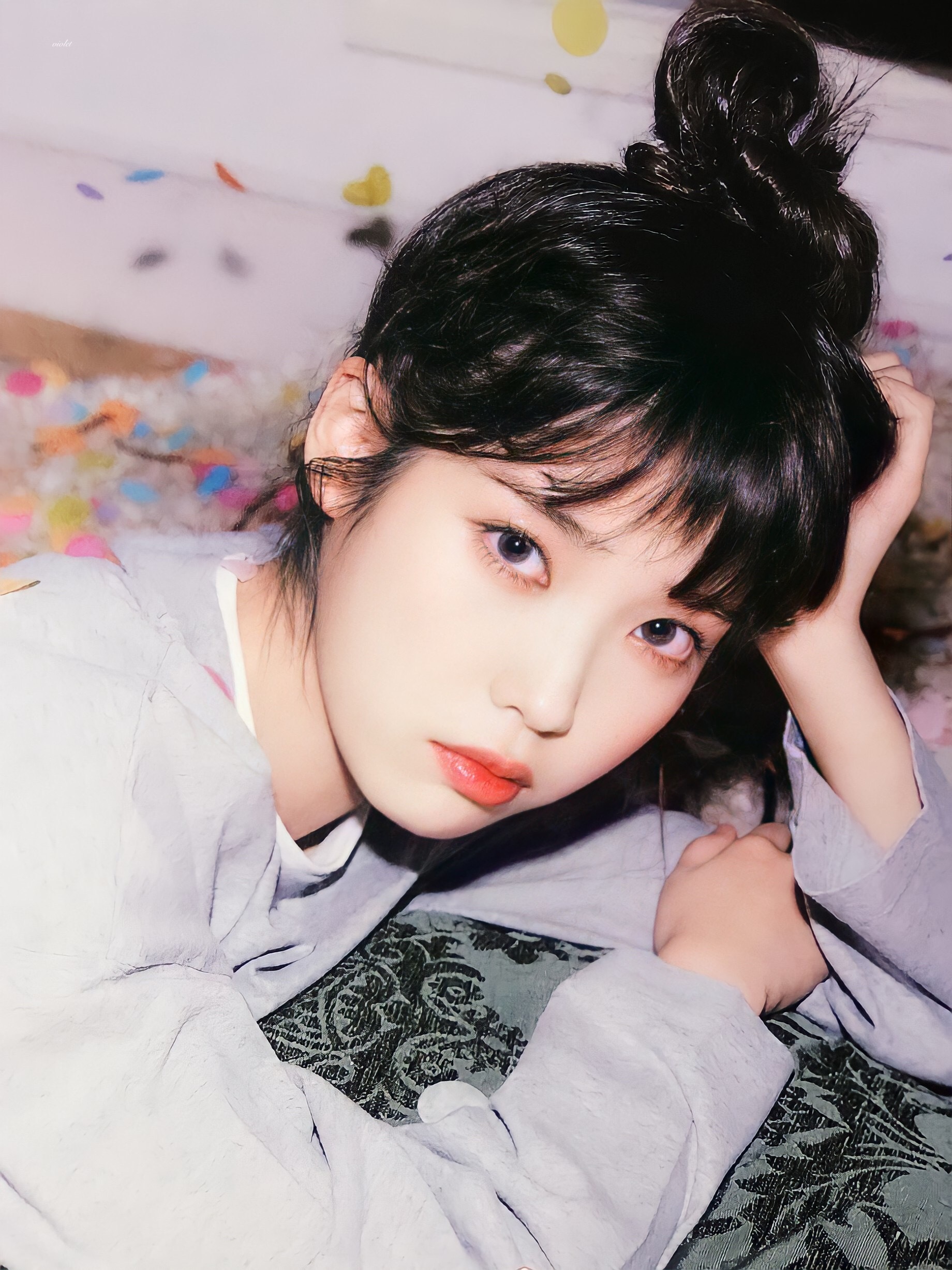 李知恩iu新年台历扫图 清甜女孩 99_高清图集_新浪网