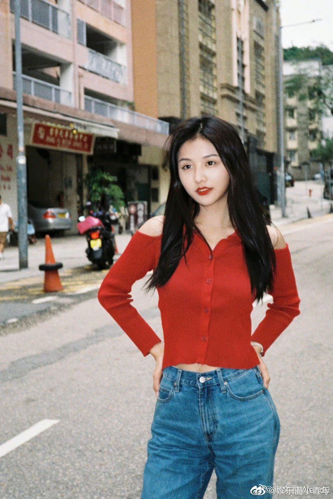 张翰的历任女友,是谁羡慕了我不说?永远可以相信张翰的眼光!