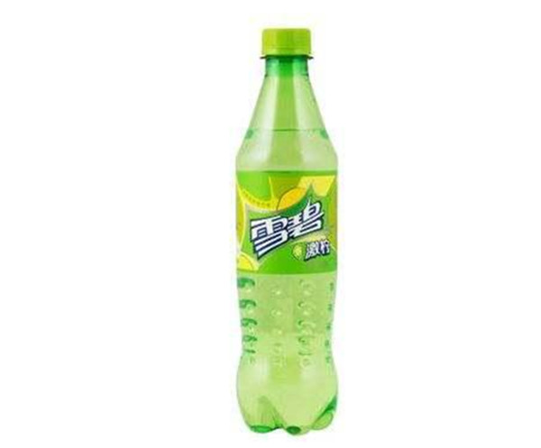 雪碧原来有5种口味多数人只喝过2种喝过3种以上都少见