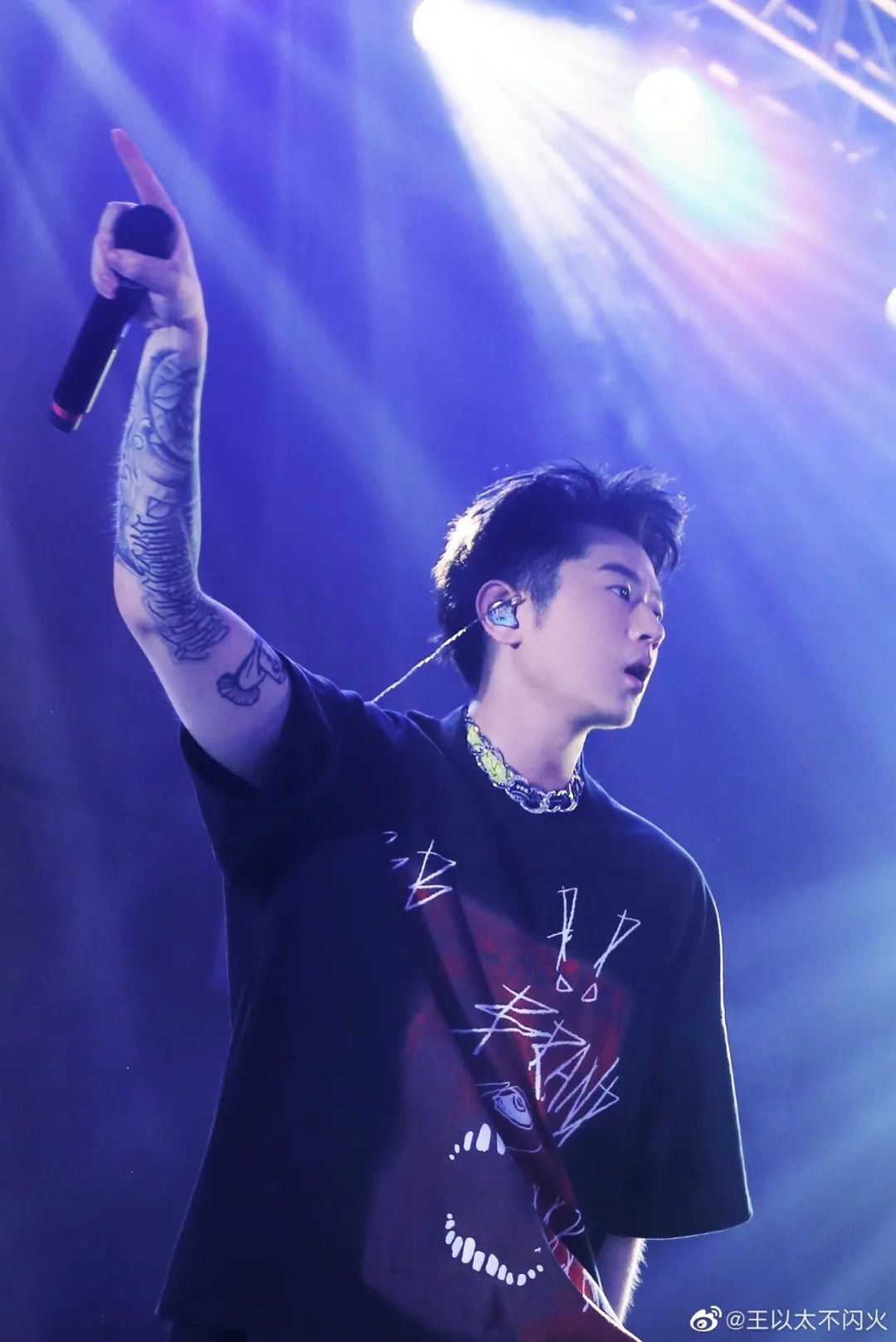 中国比较火的rapper（男rapper名字大全）-第1张图片-潮百科