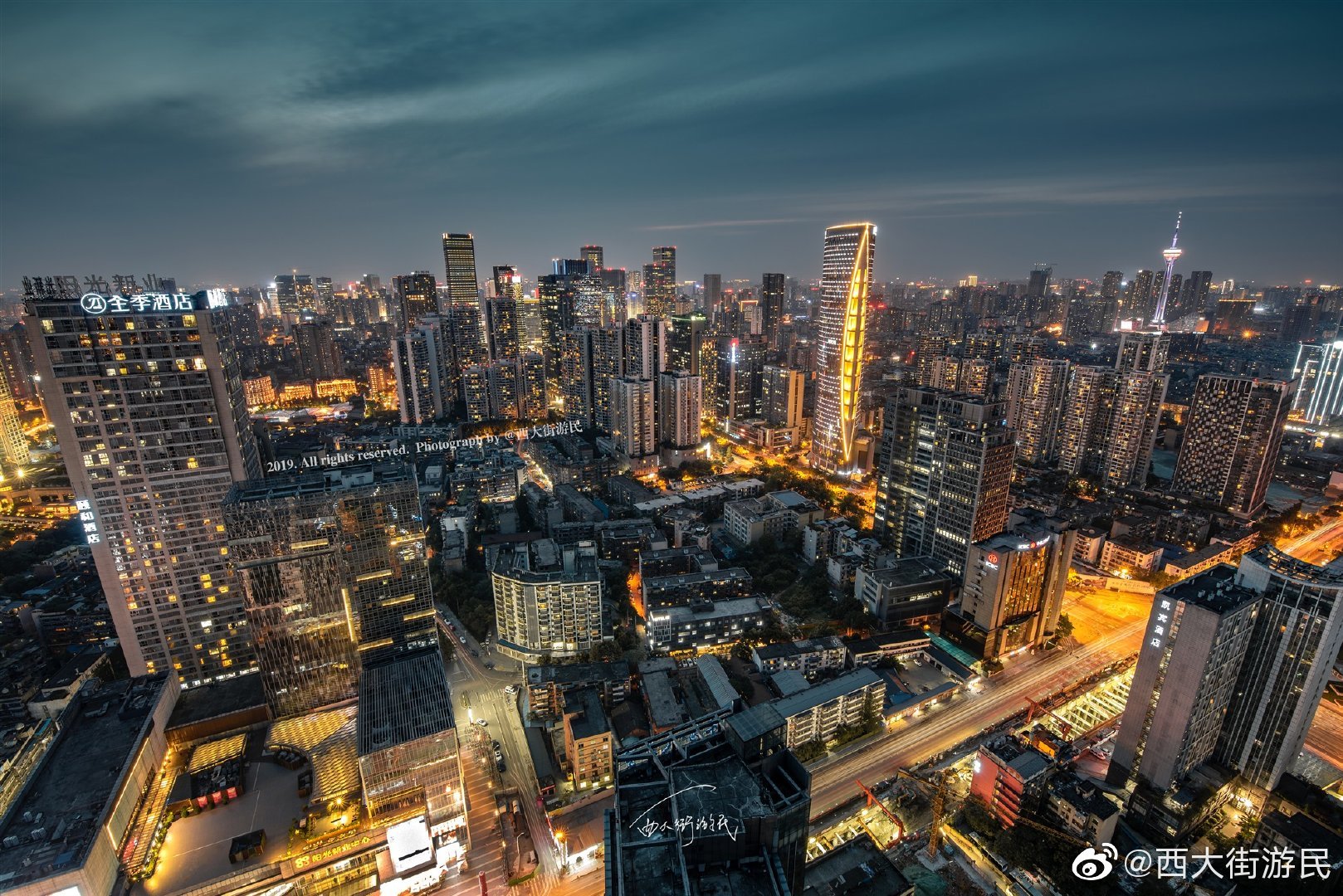 天府成都每一次都会让人有着不同的感受,成都 不仅有美景