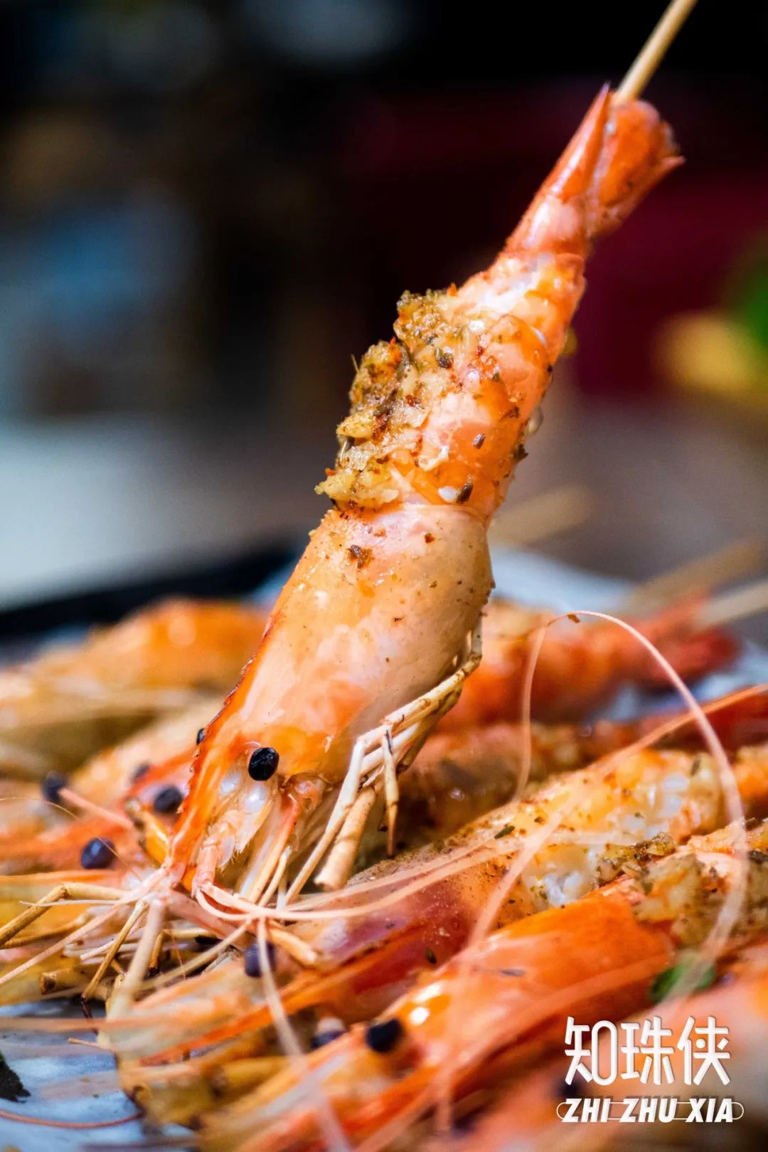 珠海这家烧烤店,肉眼可见的新鲜