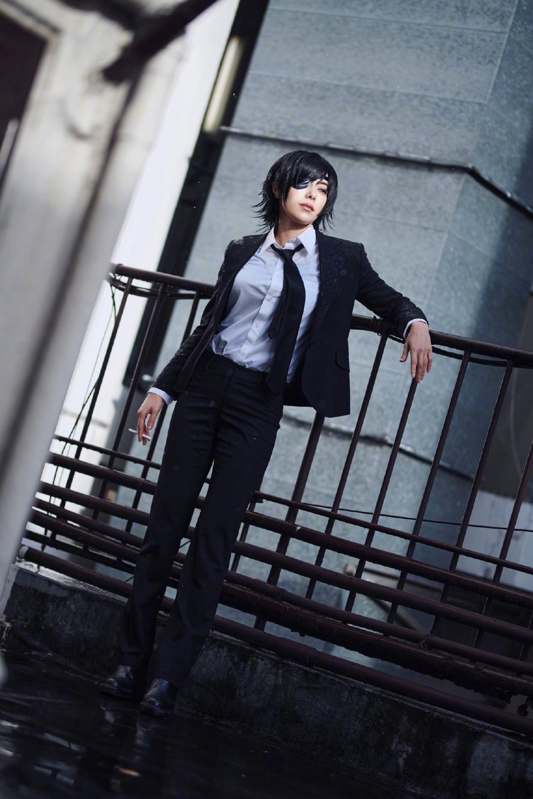 姬野前辈cos 太还原了吧 twi/tmmt_san