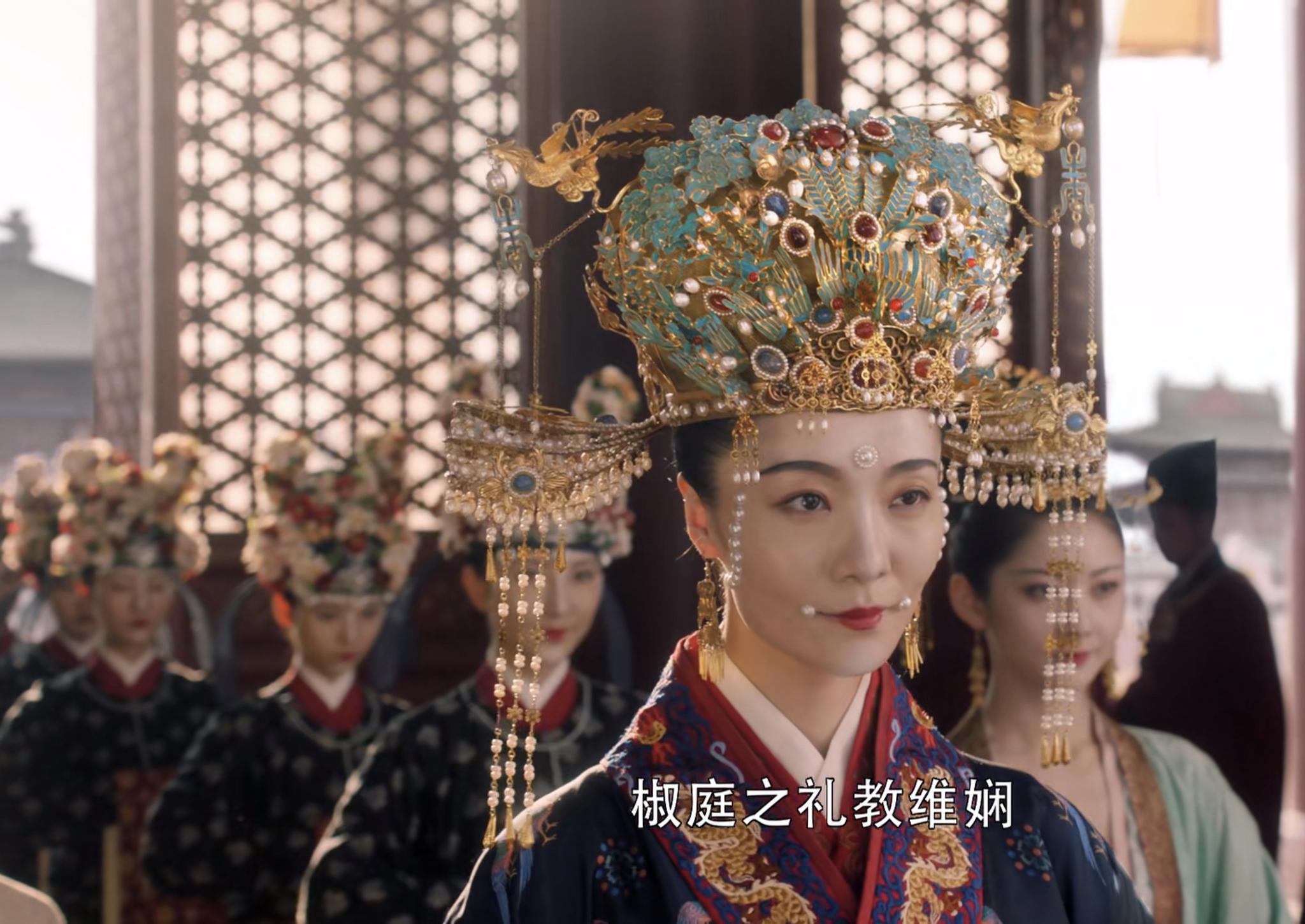 周渝民颜值回春,刘涛身材纤细,挡不住《大宋宫词》被吐槽的命运