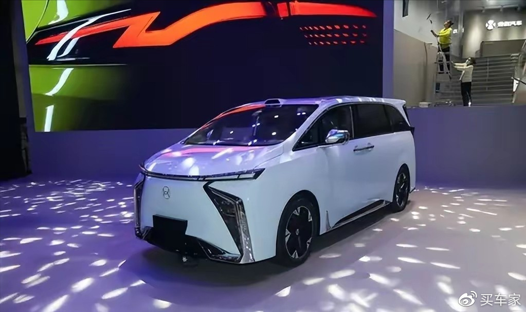 排着队来内卷新势力下半年mpv新车盘点谁会是赢家