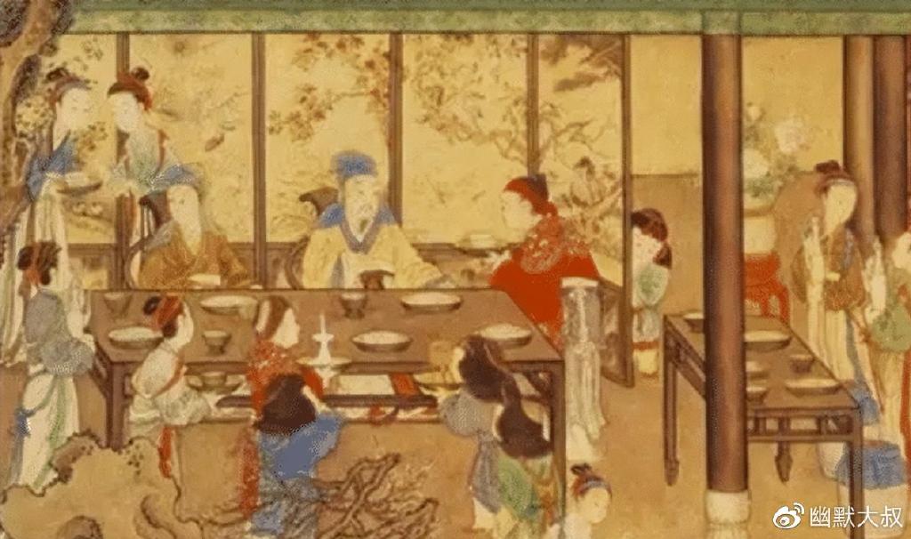 古代餐食演变史：古人如何从“一日两餐”发展成“一日三餐”的？