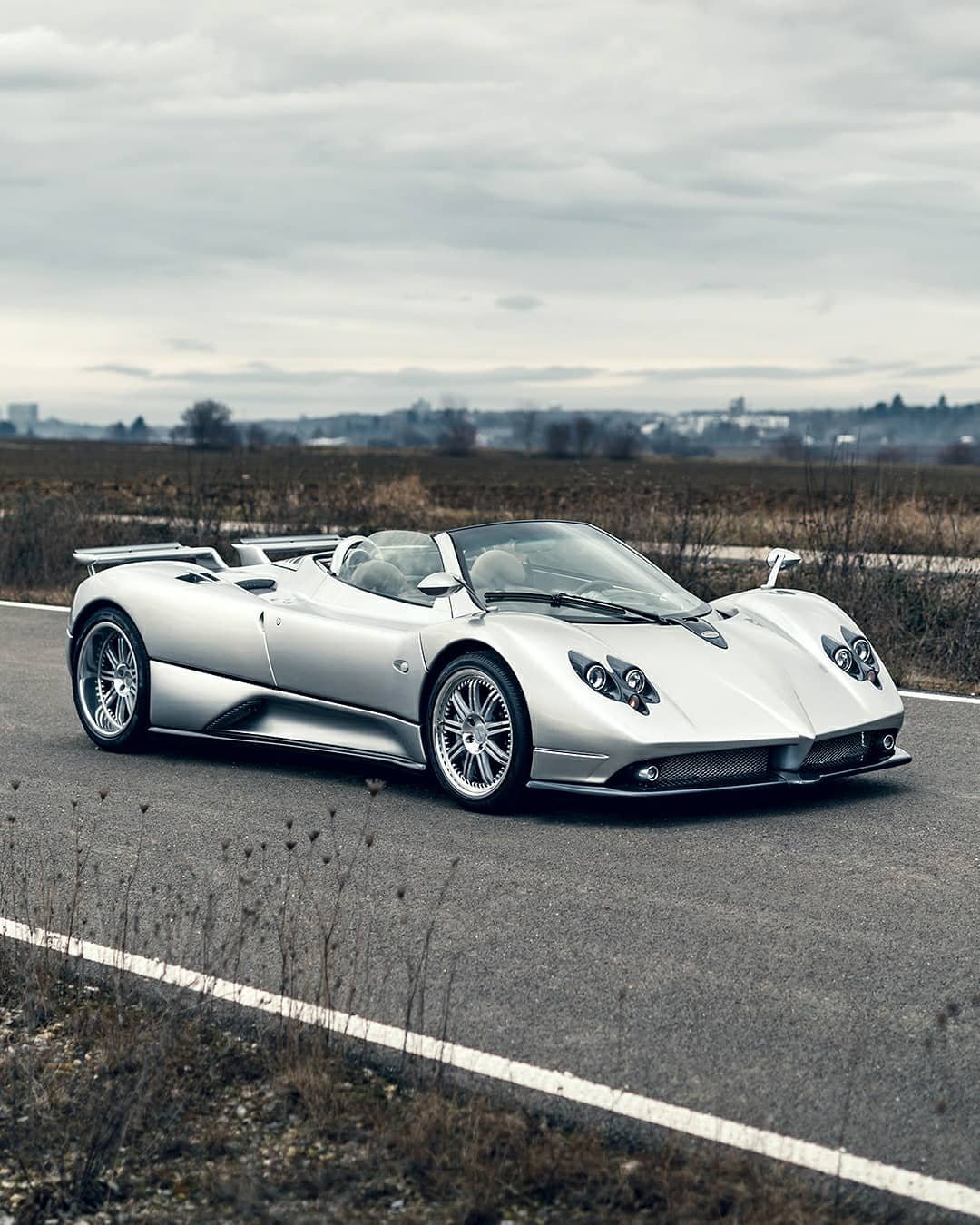 永不停产的帕加尼风之子 zonda!_高清图集_新浪网