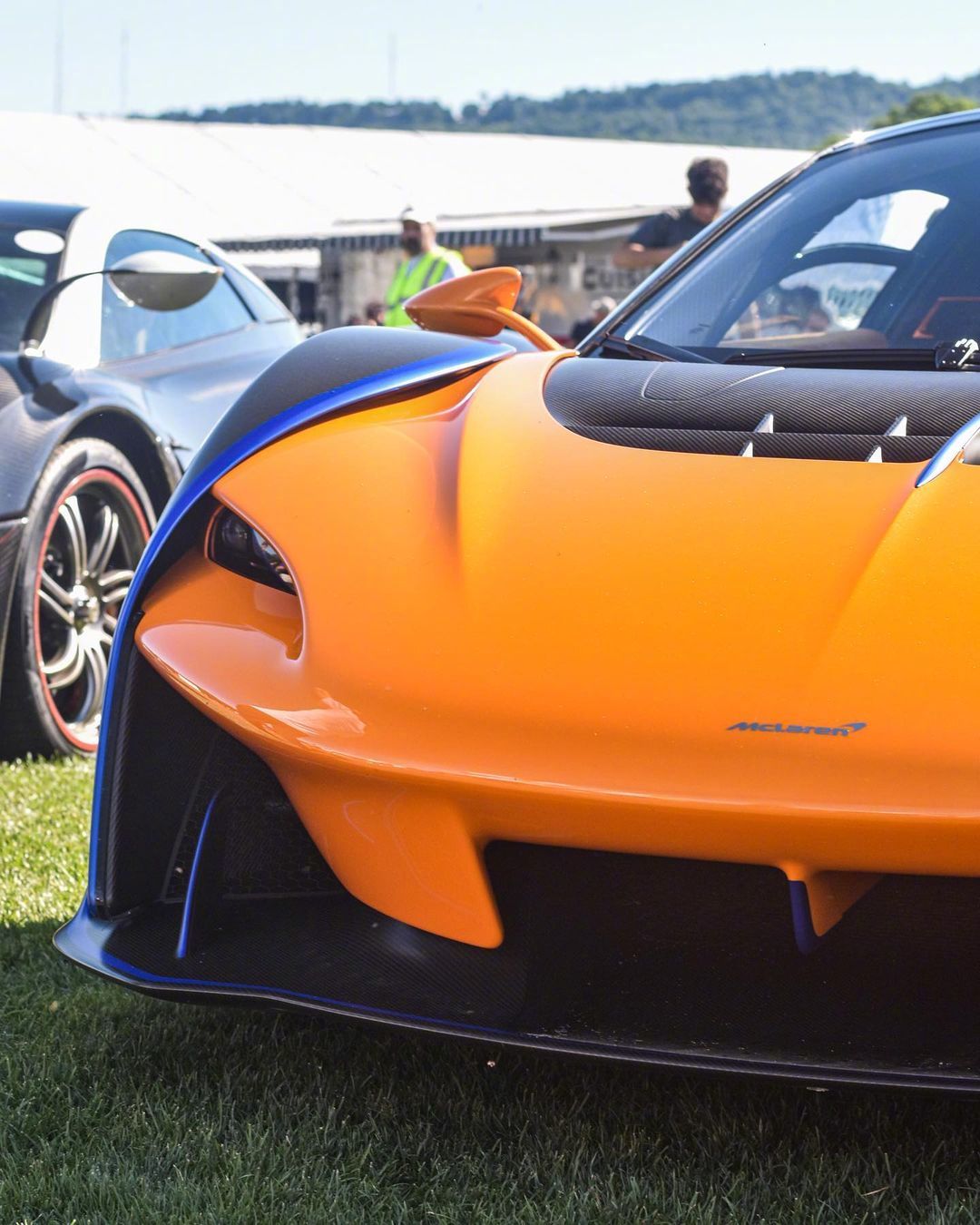 迈凯伦mclaren sabre