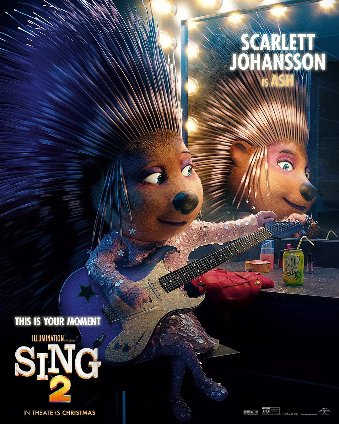 sing 2, movie 2021, gorilla, johnny, 4k, pc, HD Wallpaper | Rare Gallery