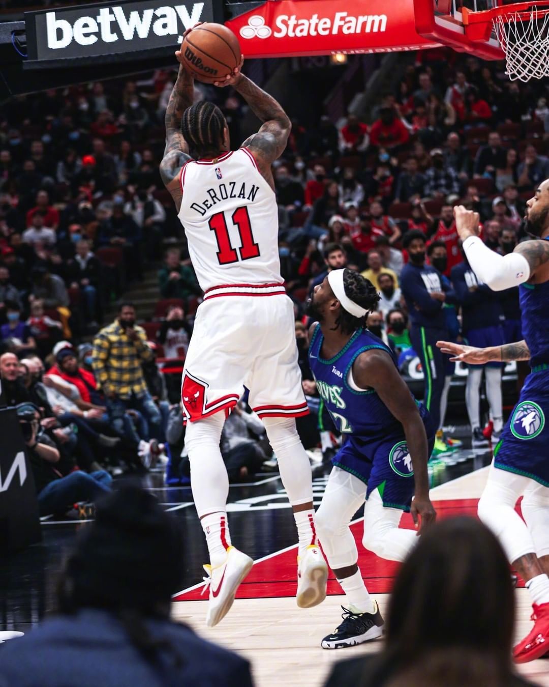 德罗赞今年有第一分卫的感觉了