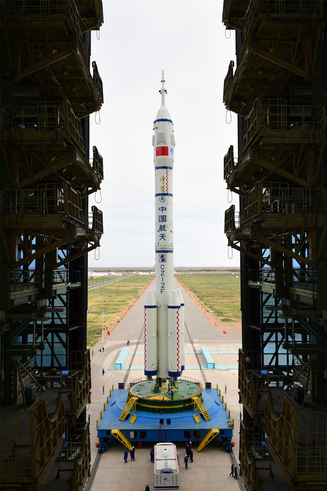 神舟十二号载人飞船即将回家，这是回归前你需要了解的事情休闲区蓝鸢梦想 - Www.slyday.coM