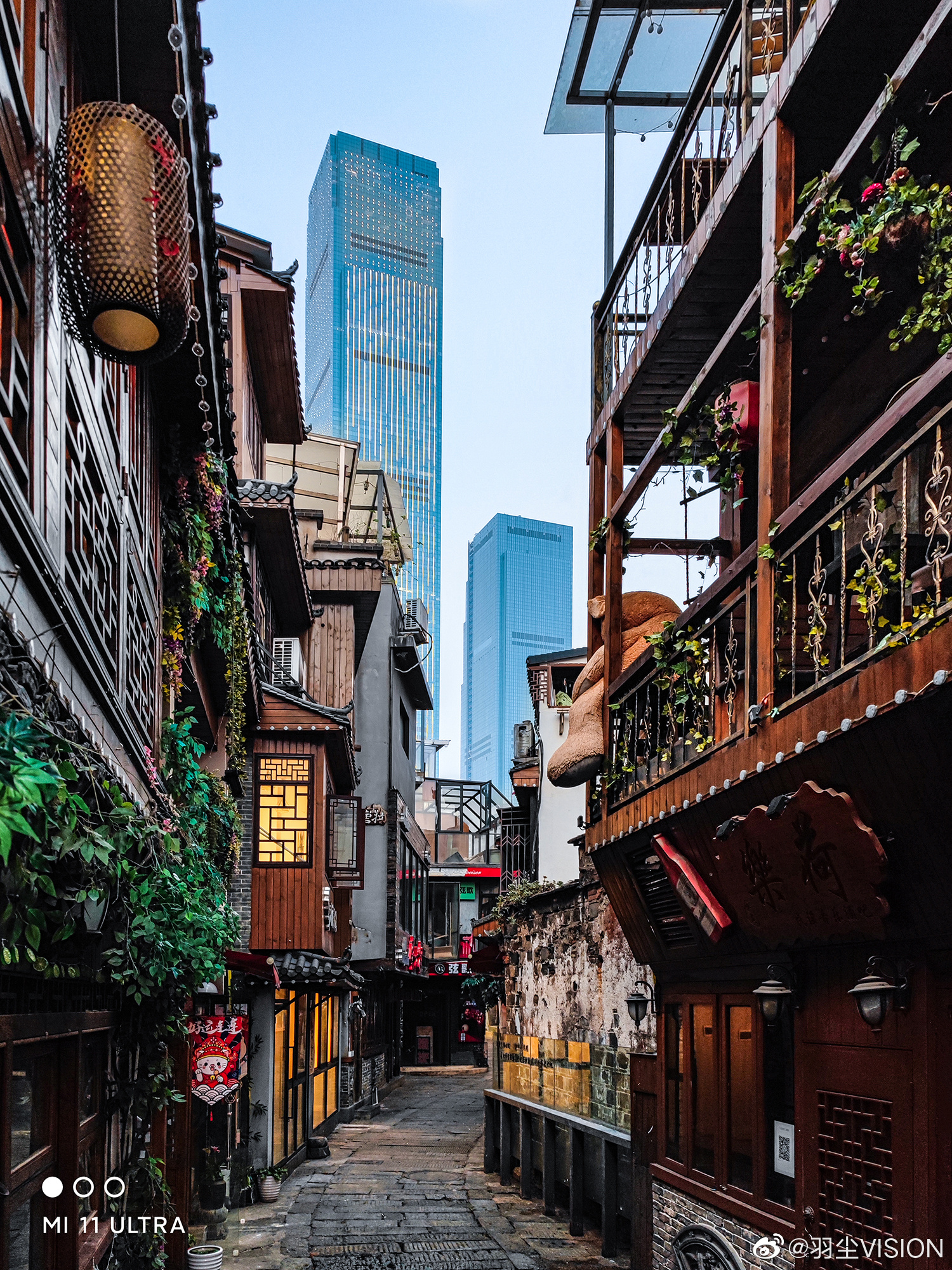 长沙街头的市井烟火……|小米|市井|烟火_新浪新闻