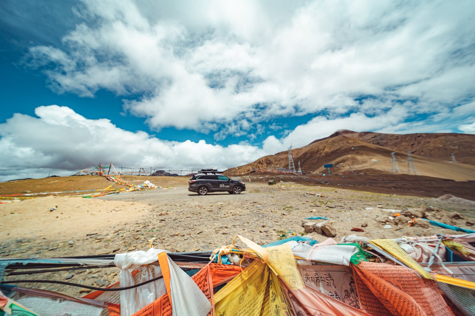 西藏自驾游,进入阿里.行驶在画中,随行随拍_高清图集_新浪网