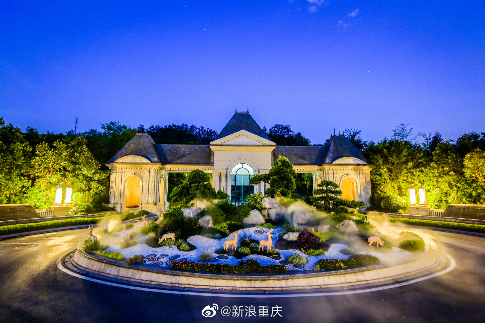 碧桂园长桥江山,打造当代城市豪宅典范.坐拥千万级江山纯别墅区