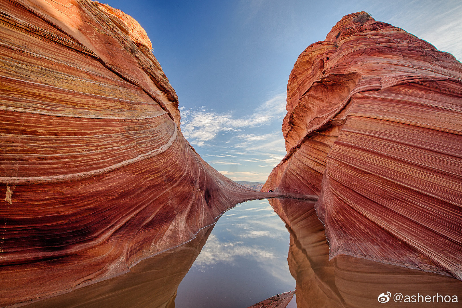 美国亚利桑那州红崖国家纪念地(vermilion cliffs national monument