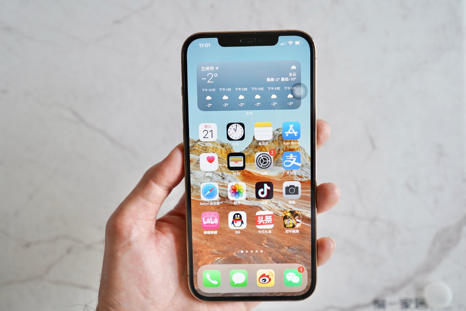 iphone12promax深度使用一周简评性能强悍槽点不少