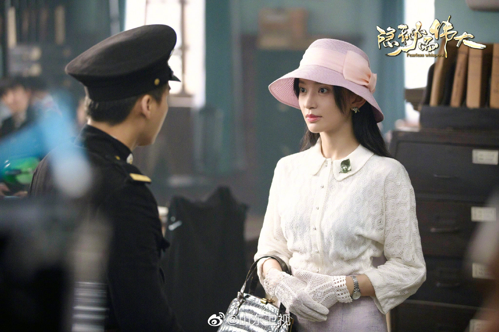 怜之丁放@施诗kira 对于空谷幽兰顿生出 怜香惜玉